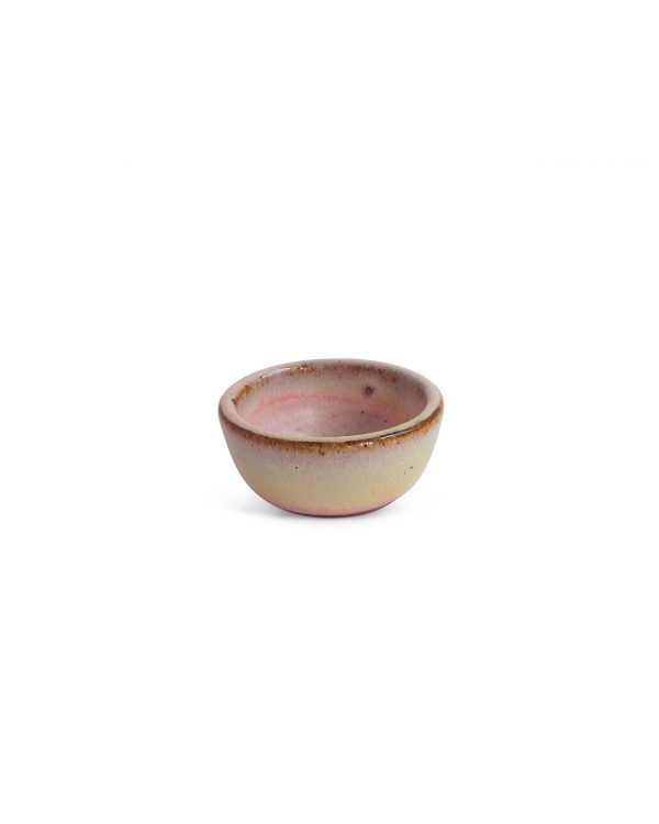 Skålen Itty bowl i färgen pink