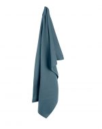 Kitchen towel i färgen grey blue från The Organic Company hos Cobosabi