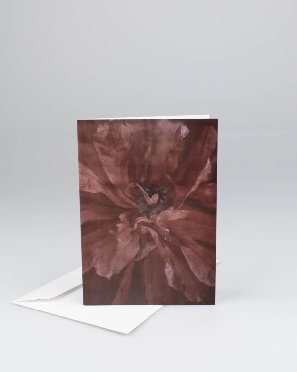 In Full Bloom, kort med kuvert från Soul Image, Cobosabi