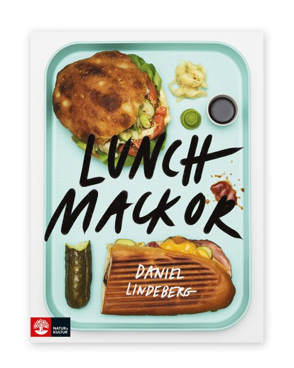 Lunchmackor - kokbok av Daniel Lindeberg hos Cobosabi