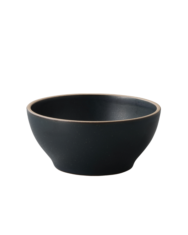 NORI svart skål ø16,5 cm japansk keramik från Kinto hos Cobosabi