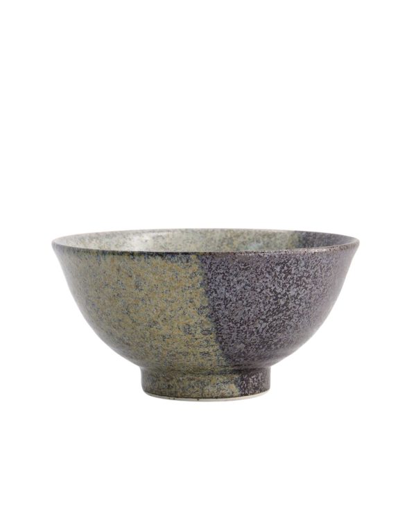 Japansk skål Oboro yamakage bowl rim från Tokyo Design Studio hos Cobosabi