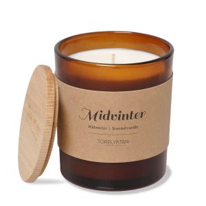 Doftljus Midvinter 310g från Torplyktan