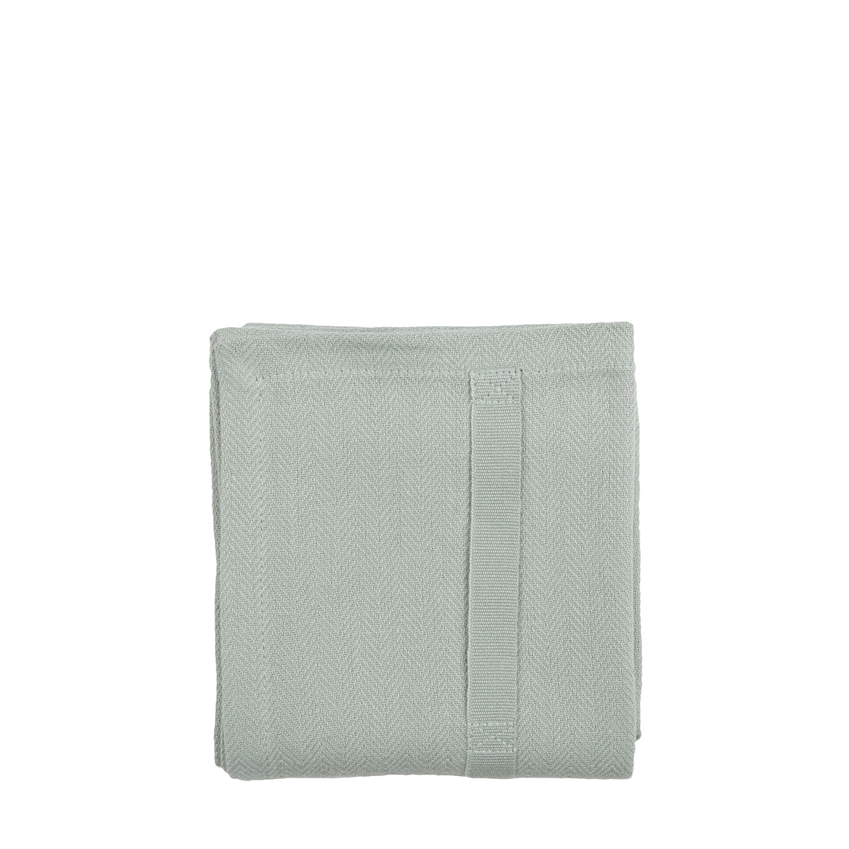 Kökshandduk - mintgrön, GOTS - Bild 3
