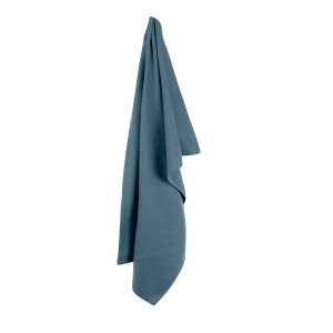 Kökshandduk Grey blue av ekologisk bomull från The Organic Company hos Cobosabi