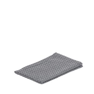 Disktrasa Kitchen cloth i färgen Evening grey från The Organic Company hos Cobosabi