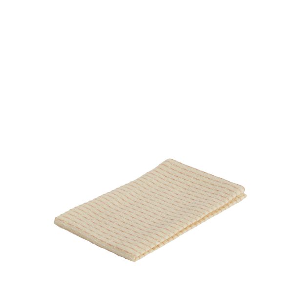 Disktrasa Kitchen cloth i färgen Summer gul från The Organic Company hos Cobosabi