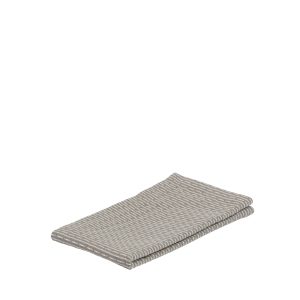 Disktrasa Kitchen cloth i färgen Clay stone från The Organic Company hos Cobosabi