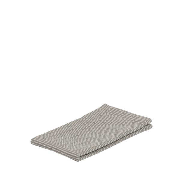 Disktrasa Kitchen cloth i färgen Clay stone från The Organic Company hos Cobosabi