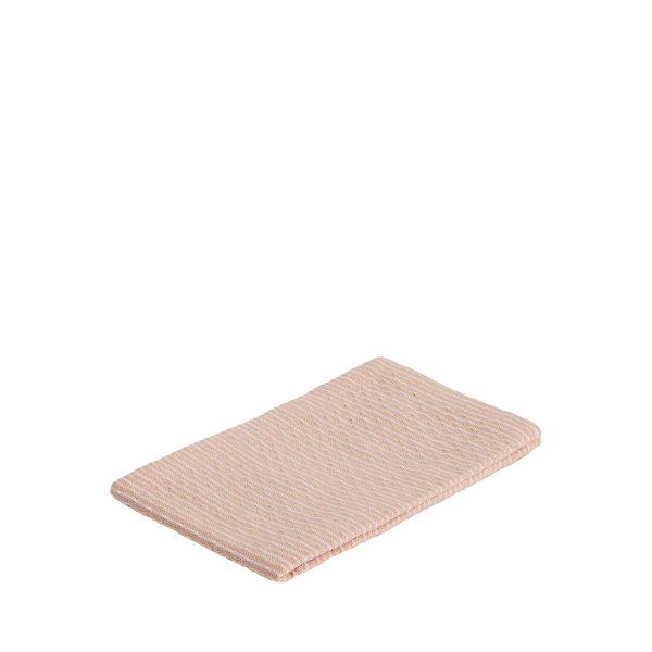 Disktrasa Kitchen cloth i färgen Cherry blossom rosa från The Organic Company hos Cobosabi