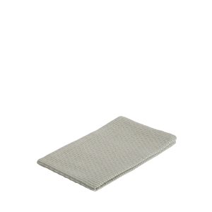 Disktrasa Kitchen cloth i färgen Evening bay grön från The Organic Company hos Cobosabi