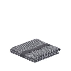 Liten handduk Little towel I färgen Evening grey av ekologisk bomull från The Organic Company hos Cobosabi