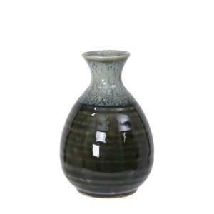Sake flaska vit/grön från Tokyo Design Studio hos Cobosabi