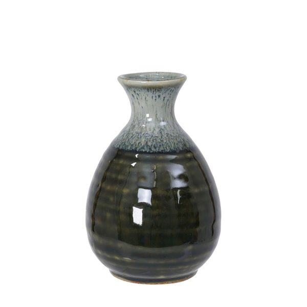 Sake flaska vit/grön från Tokyo Design Studio hos Cobosabi