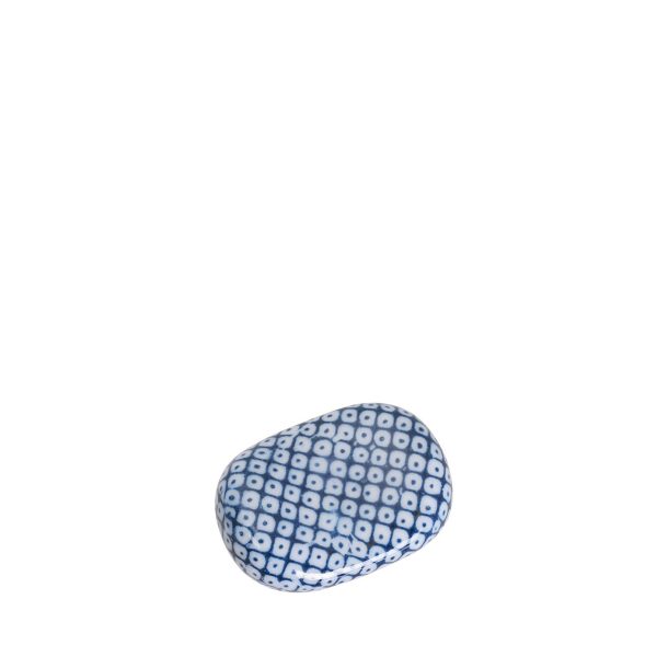 Stöd till ärpinnar Ikura blå från Tokyo Design Studio