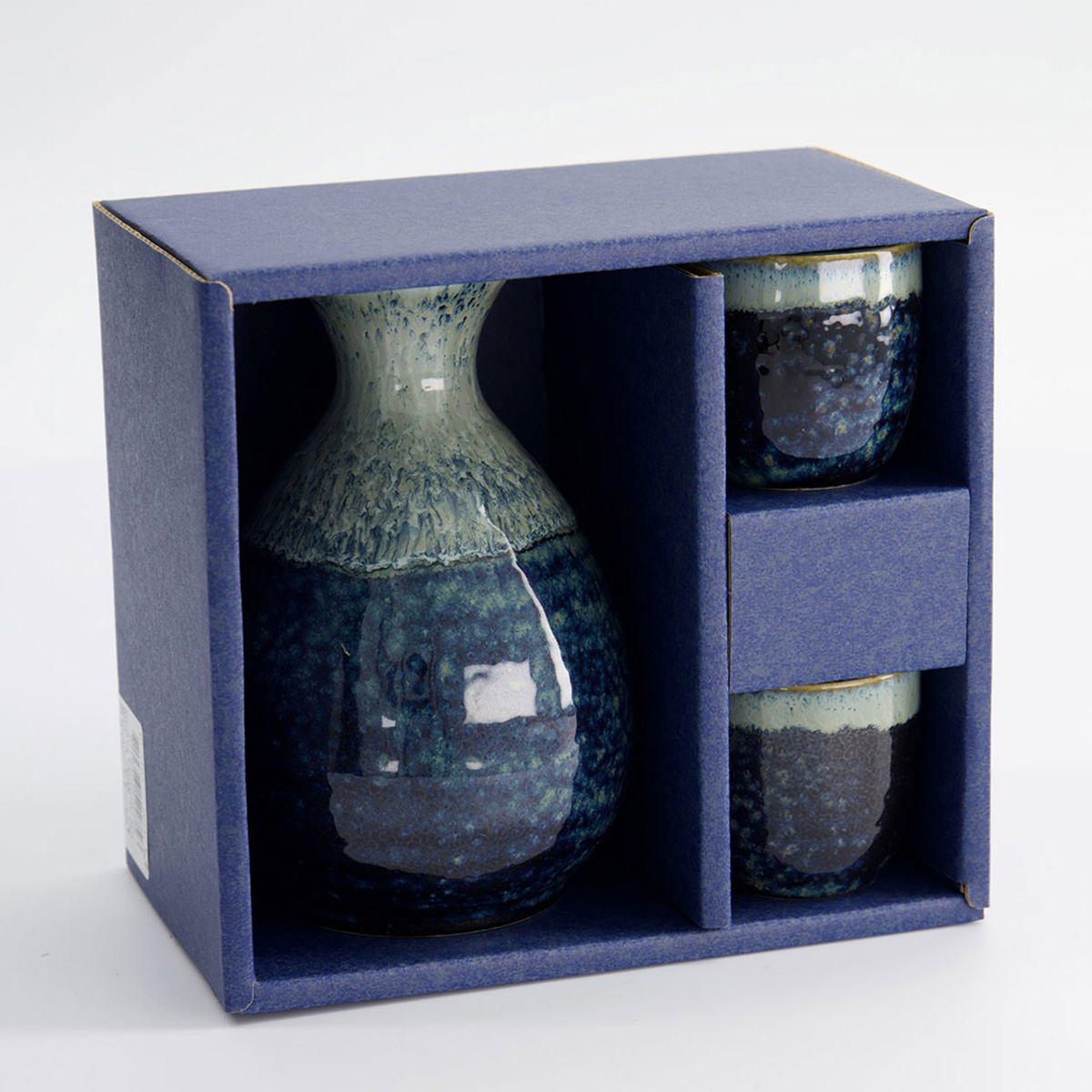 Sake set Namako Unofu - Bild 2