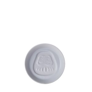 Sojaskål präglad daruma från Tokyo Design Studio