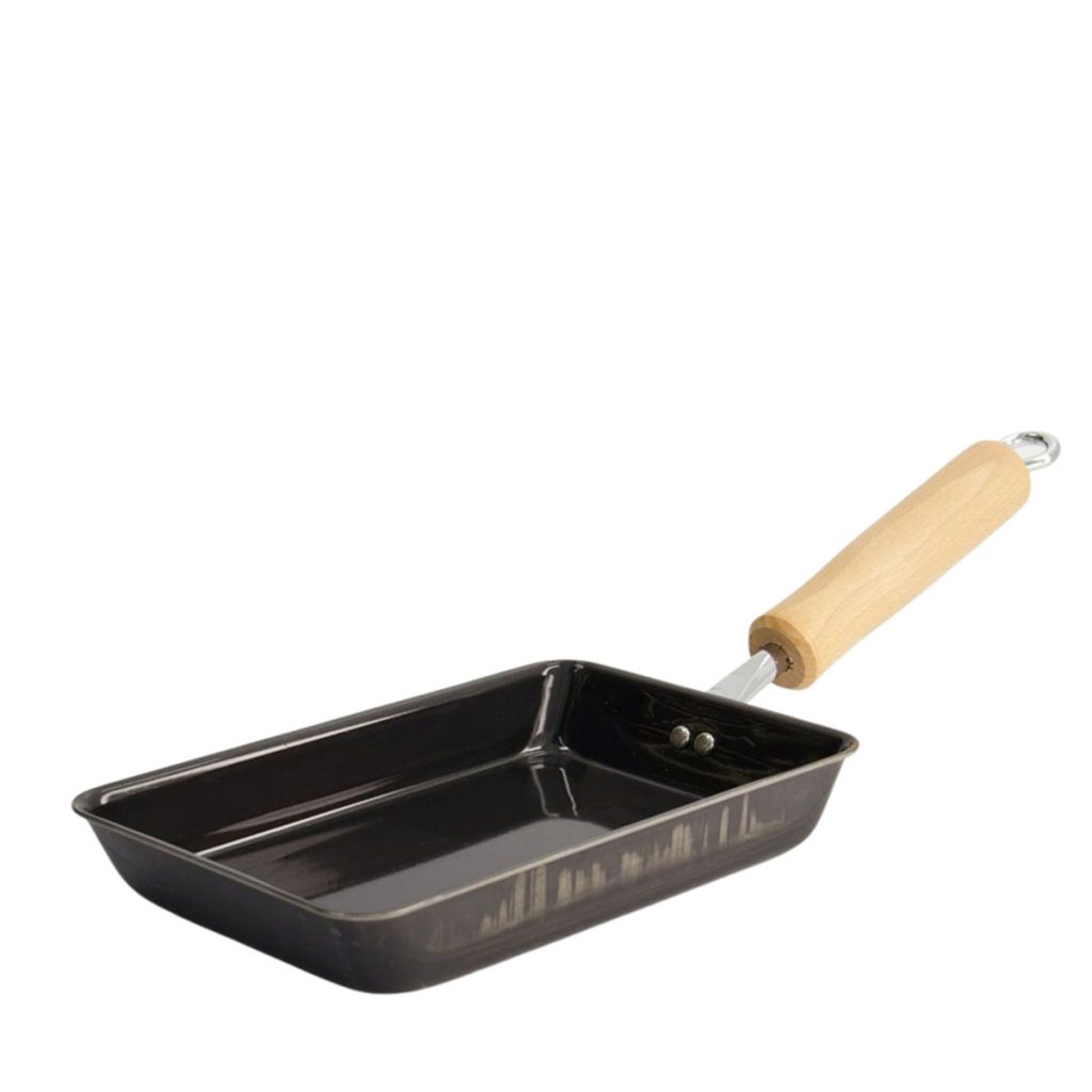 Tamago-stekpanna till japansk omelett från Tokyo Design Studio