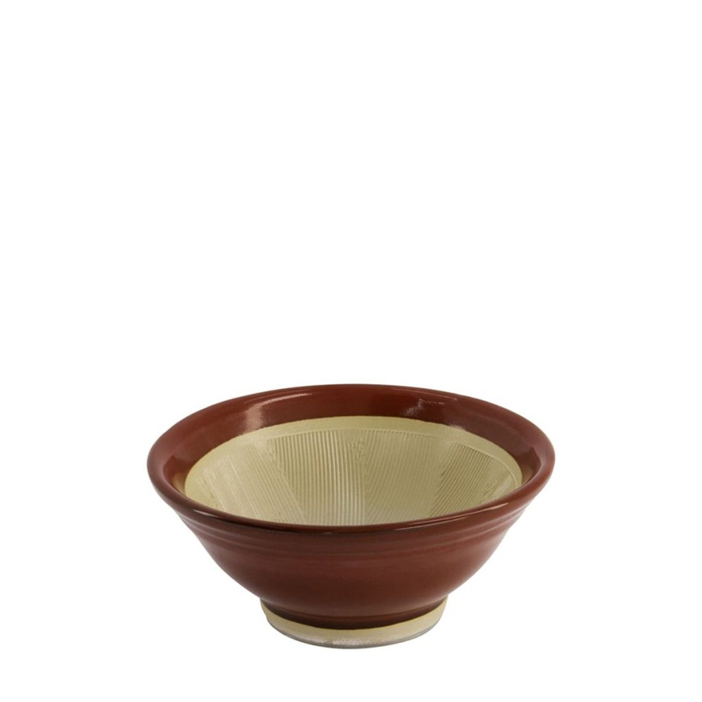 Mortel Suribachi brun small från Tokyo Design Studio hos Cobosabi
