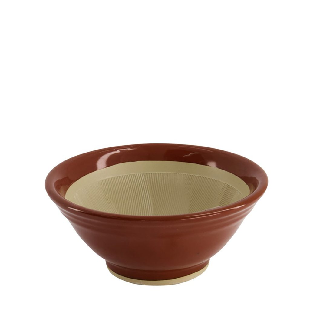 Mortel Suribachi brun medium från Tokyo Design Studio hos Cobosabi