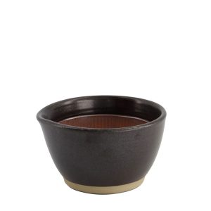 Mortelskål Suribachi svart small från Tokyo Design Studio hos Cobosabi
