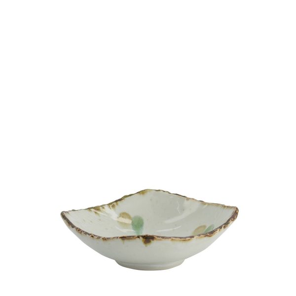 Skål i rombform Koshoku Marche från Tokyo Design Studio