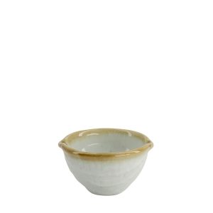 Liten skål Koshoku Marche beige från Tokyo Design Studio