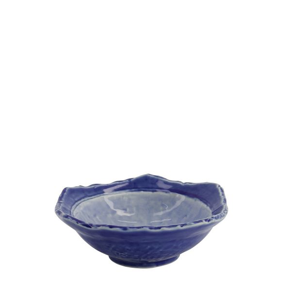Skål Koshoku Marche blå från Tokyo Design Studio