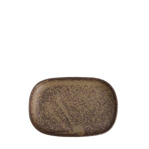 Oval tallrik Iga matte från Tokyo Design Studio hos Cobosabi