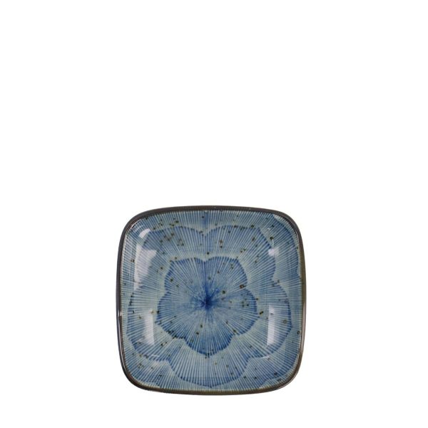 Sojaskål blåklocka blå från Tokyo Design Studio hos Cobosabi