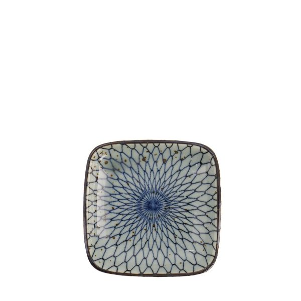 Sojaskål nät blå från Tokyo Design Studio hos Cobosabi