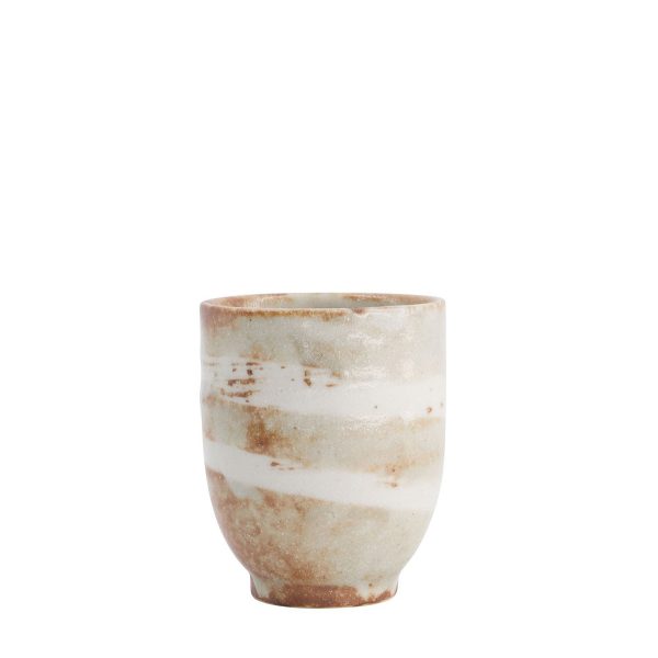 Tekopp Yunomi Shino från Tokyo Design Studio hos Cobosabi