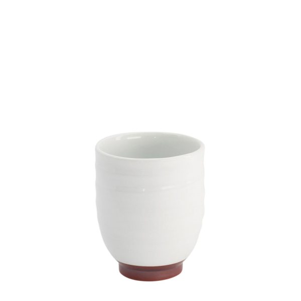 Tekopp Yunomi vit från Tokyo Design Studio