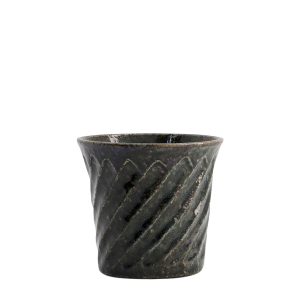 Craft temugg oribe black från Tokyo Design Studio