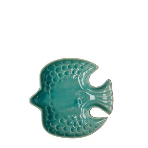 Tallrik Dinky sea green hos Cobosabi