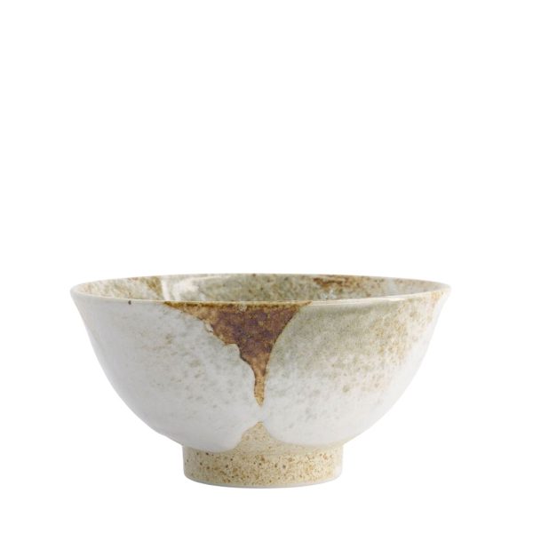 Japansk skål med kant Yukishino från Tokyo Design Studio hos Cobosabi