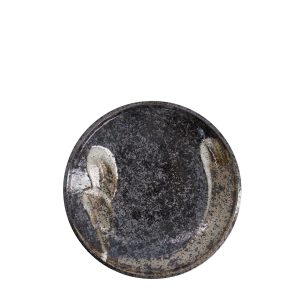 Tallrik Arahake brun ø17cm från Tokyo Design Studio hos Cobosabi