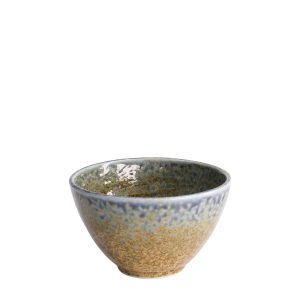 Skål tayo Minoyaki blue reef från Tokyo Design Studio