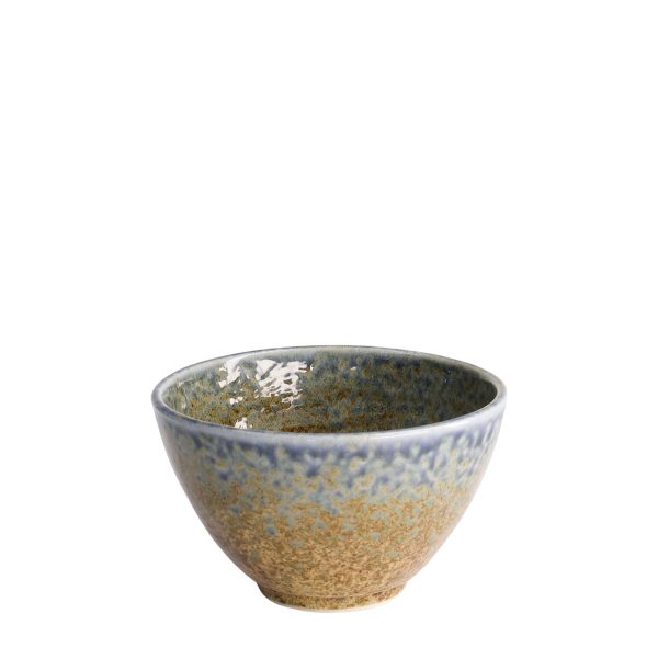 Skål tayo Minoyaki blue reef från Tokyo Design Studio