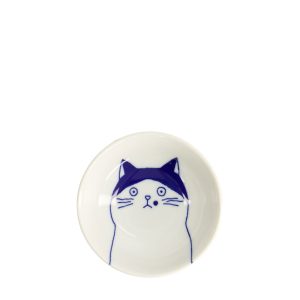 Sojaskål kawaii katt Nora