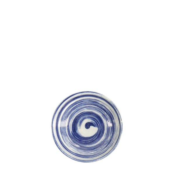 Sojafat blå virvel från Tokyo Design Studio