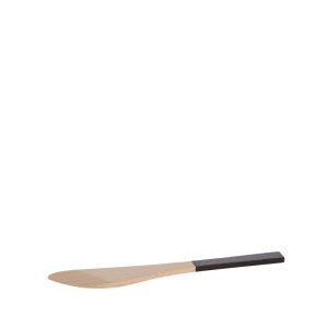 Smörkniv svart från Iris Hantverk