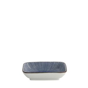 Sojaskål choku Sendan blue från Tokyo Design Studio