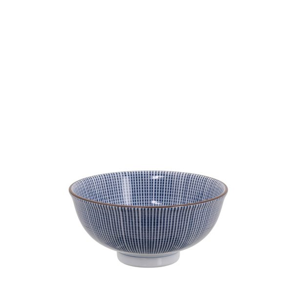 Sendan risskål blå från Tokyo Design Studio hos cobosabi