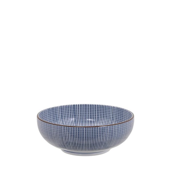 Sendan låg skål blå från Tokyo Design Studio hos cobosabi