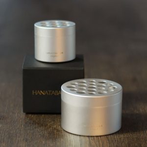 Hanataba silver till bukettbindning hos Cobosabi