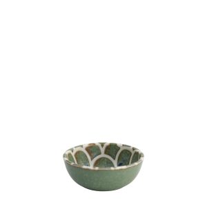 Liten skål Vert sauge mermaid från Tokyo Design Studio