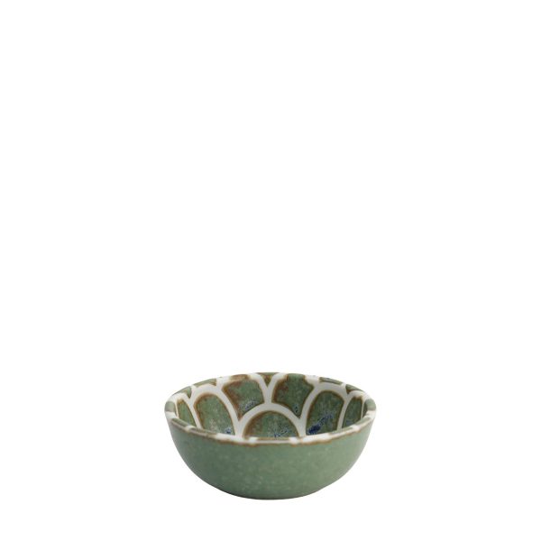 Liten skål Vert sauge mermaid från Tokyo Design Studio