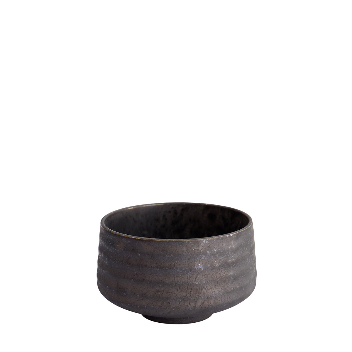 Craft japansk matchaskål svart från Tokyo Design Studio hos Cobosabi