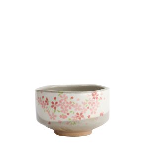 Japansk matchaskål Craft sakaura grey från Tokyo Design Studio hos Cobosabi